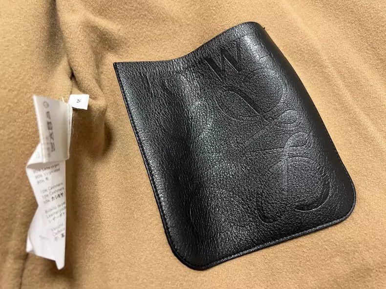 Loewe loewe wool coat 2505-Nextarrow Size US M / EU 48-50 / 2 - 5 Thumbnail