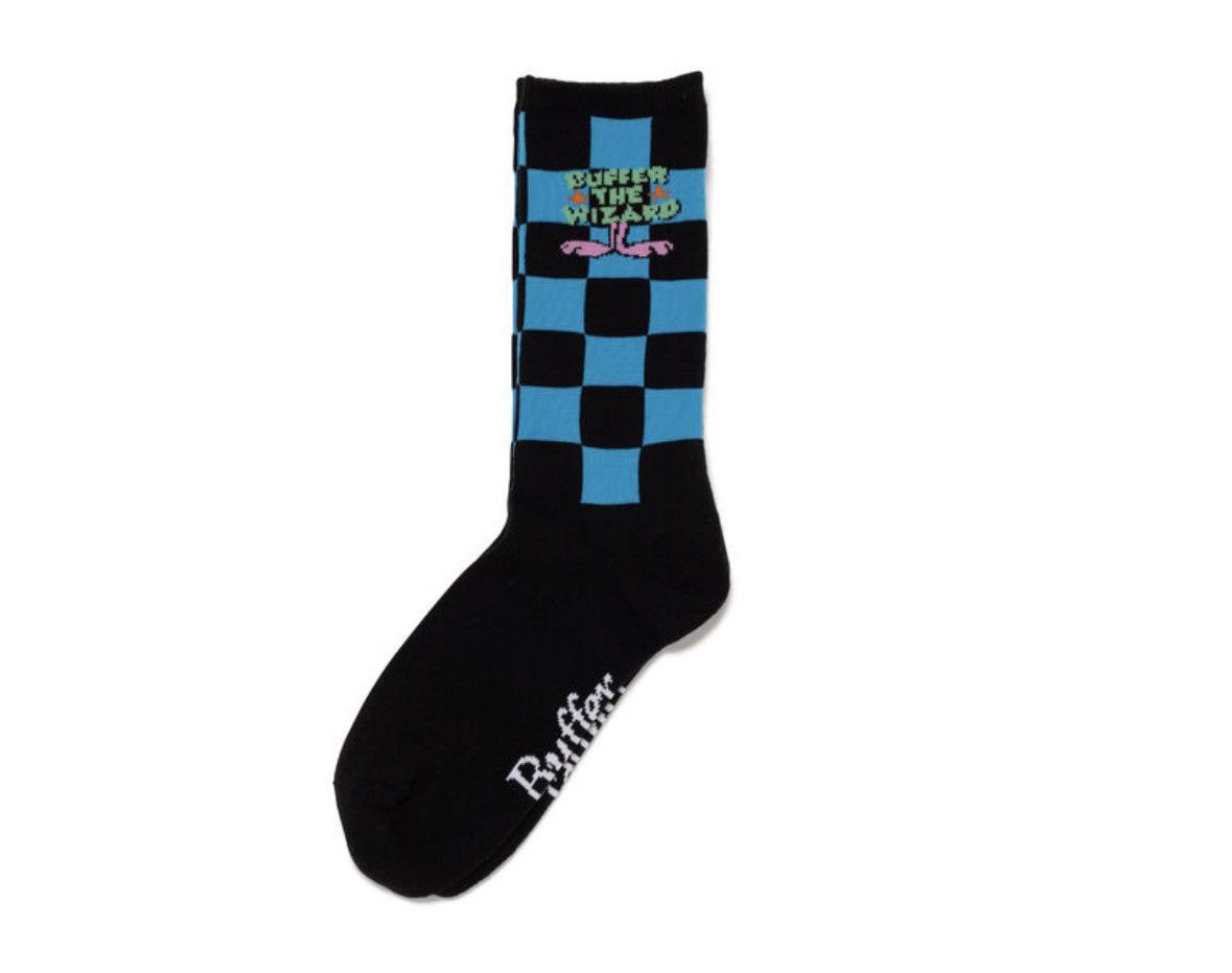 Japanese Brand Buffer Socks Size ONE SIZE - 2 Thumbnail