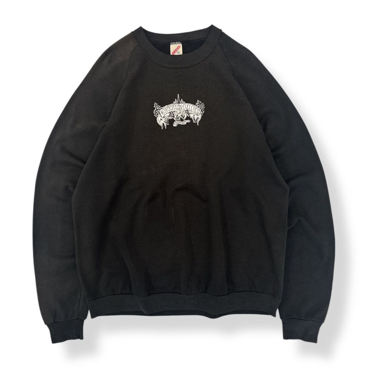 Vintage 🔥 Late 80's Christian Li Fletcher Lagend Surf iConic Sweat Size US L / EU 52-54 / 3 - 2 Thumbnail