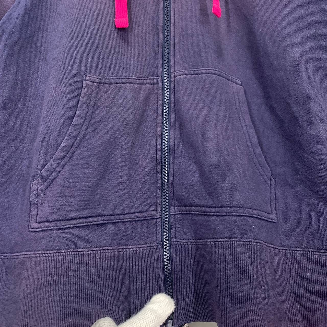 The North Face THE NORTH FACE Kids Size Zipper Hoodie #2328/03 Size US L / EU 52-54 / 3 - 4 Thumbnail