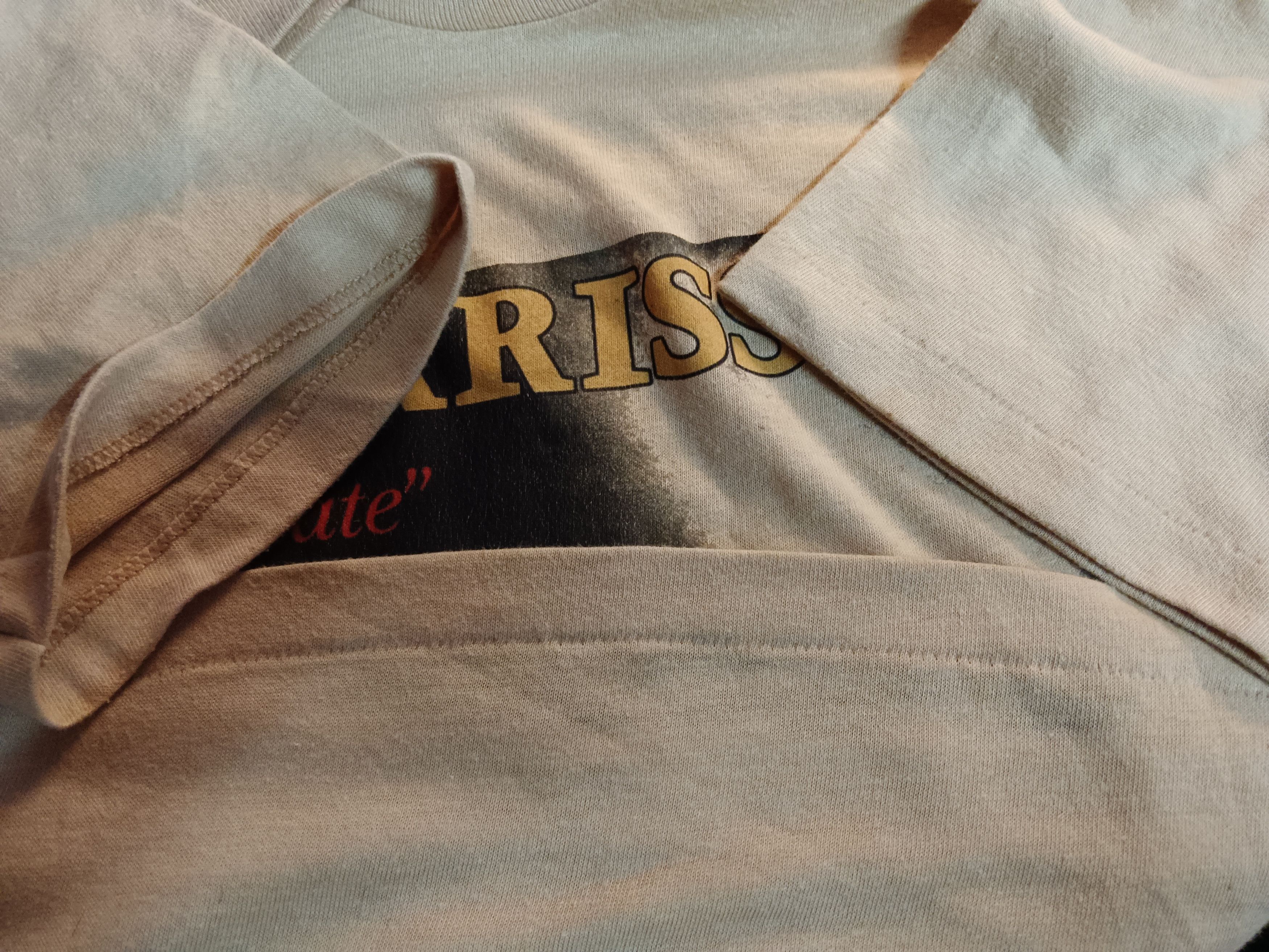 Band Tees × Vintage moressey viva hate 80s Size US L / EU 52-54 / 3 - 8 Thumbnail