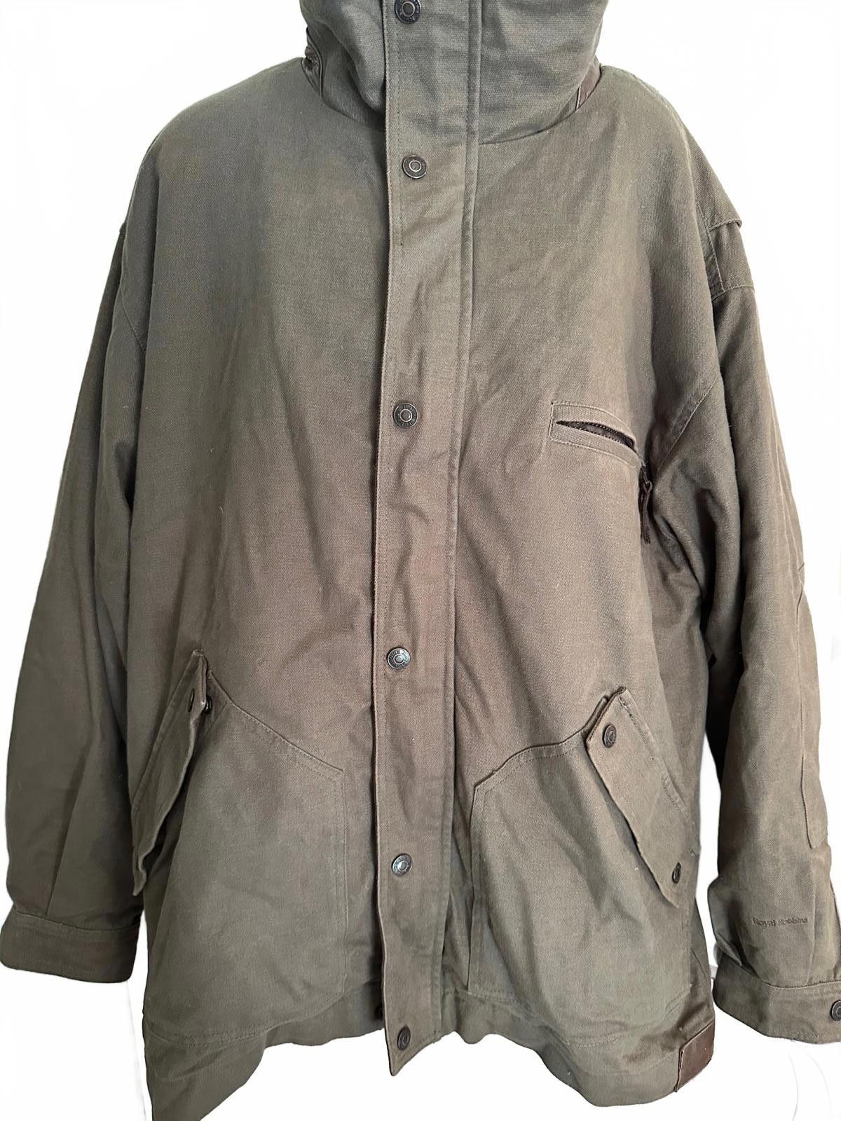 Royal Robbins Royal Robbins Canvas Field Jacket Mens XL Size US XL / EU 56 / 4 - 1 Thumbnail