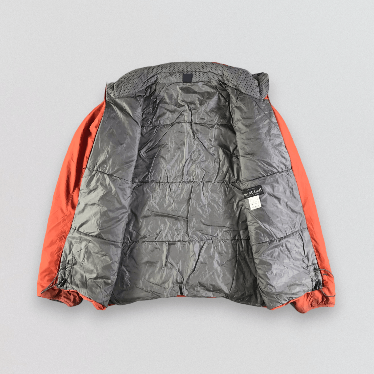 Montbell Montbell Full Zipper Windbreaker Jacket Size US S / EU 44-46 / 1 - 2 Thumbnail