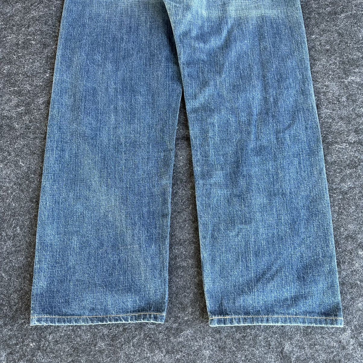 Levi's Y2k Baggy Levis 503 Regular Denim 36x30 D615 Size US 36 / EU 52 - 6 Thumbnail