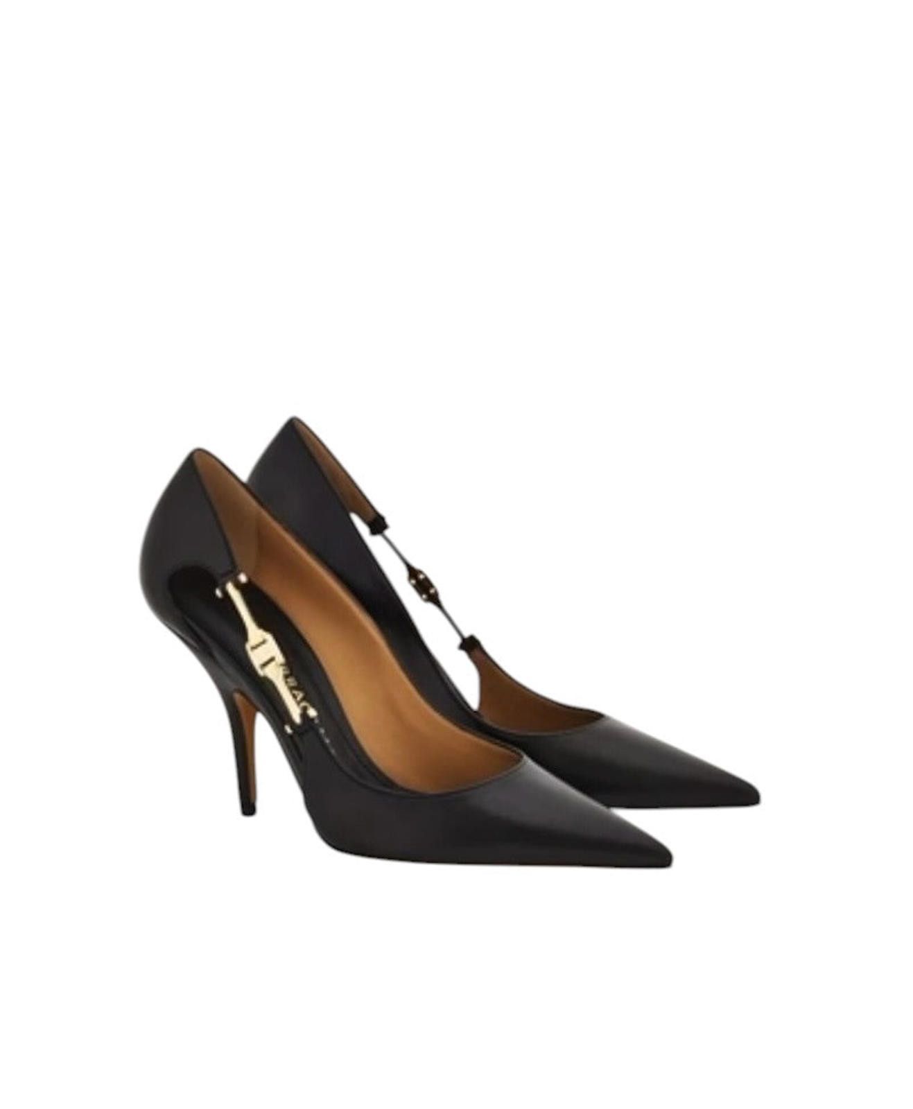 Salvatore Ferragamo Ferragamo F-Buckle Pump Size US 7.5 / IT 37.5 - 2 Thumbnail