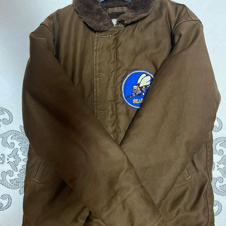Freewheelers Freewheelers Deck suit-2506 Size US XL / EU 56 / 4 - 3 Thumbnail