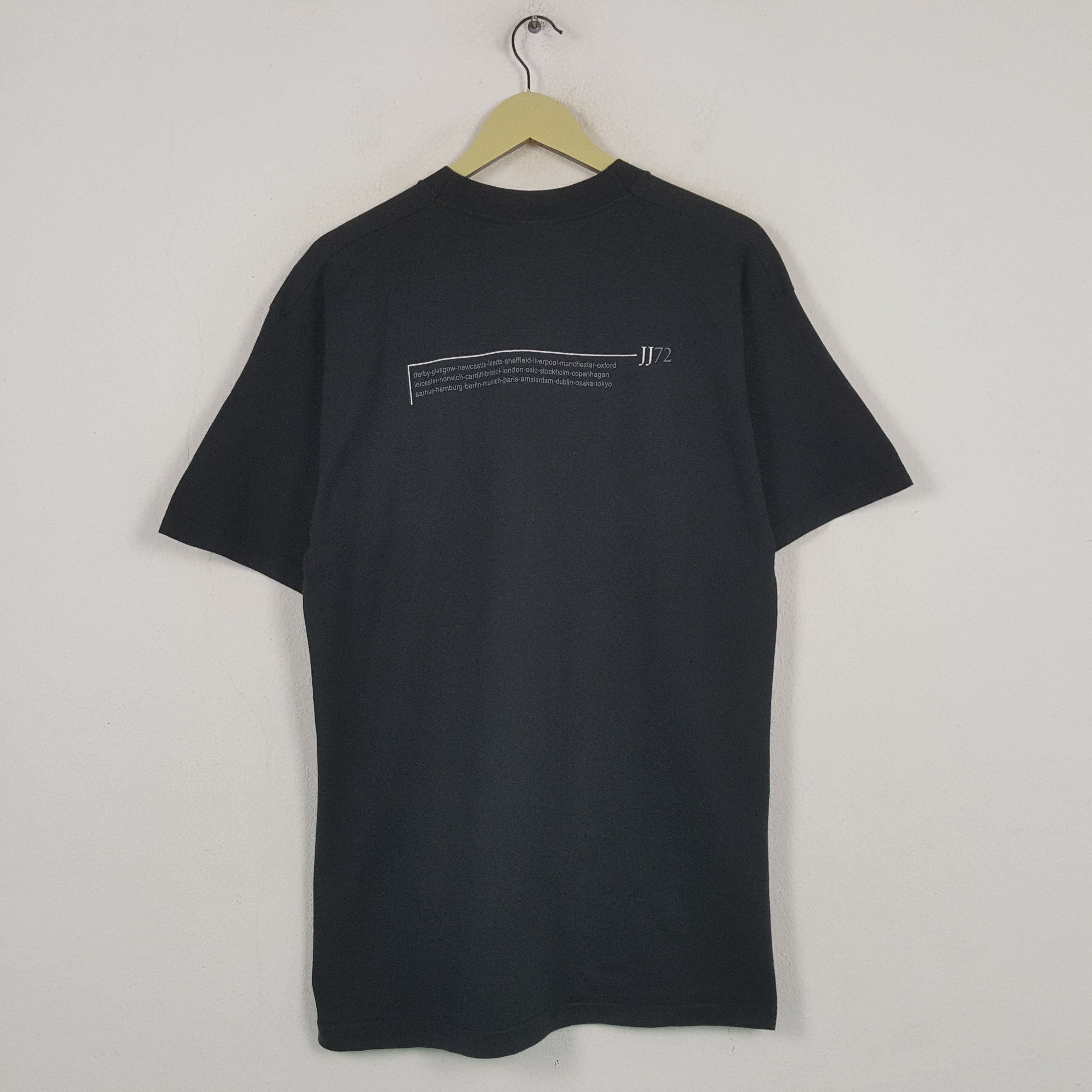 Band Tees × Vintage Vintage JJ72 T-shirt Size US M / EU 48-50 / 2 - 3 Thumbnail