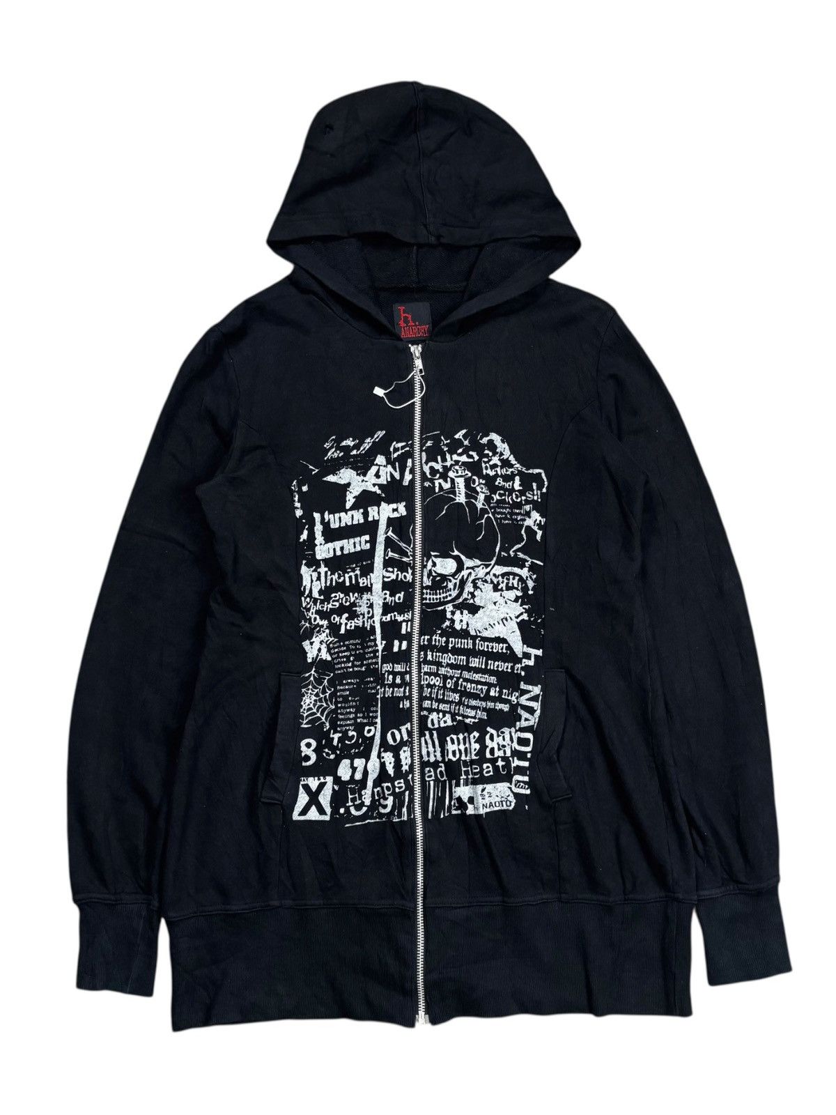 Hysteric Glamour × If Six Was Nine × Japanese Brand 2000's Botleg