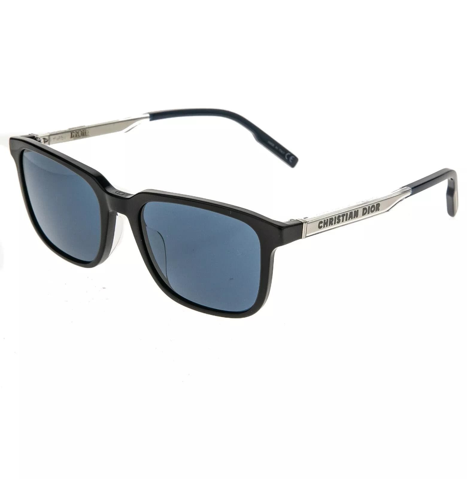 Christian Dior Monsieur CHRISTIAN DIOR TAG SU Crystal Sunglasses DM40019U DIORTAG Size ONE SIZE - 2 Thumbnail