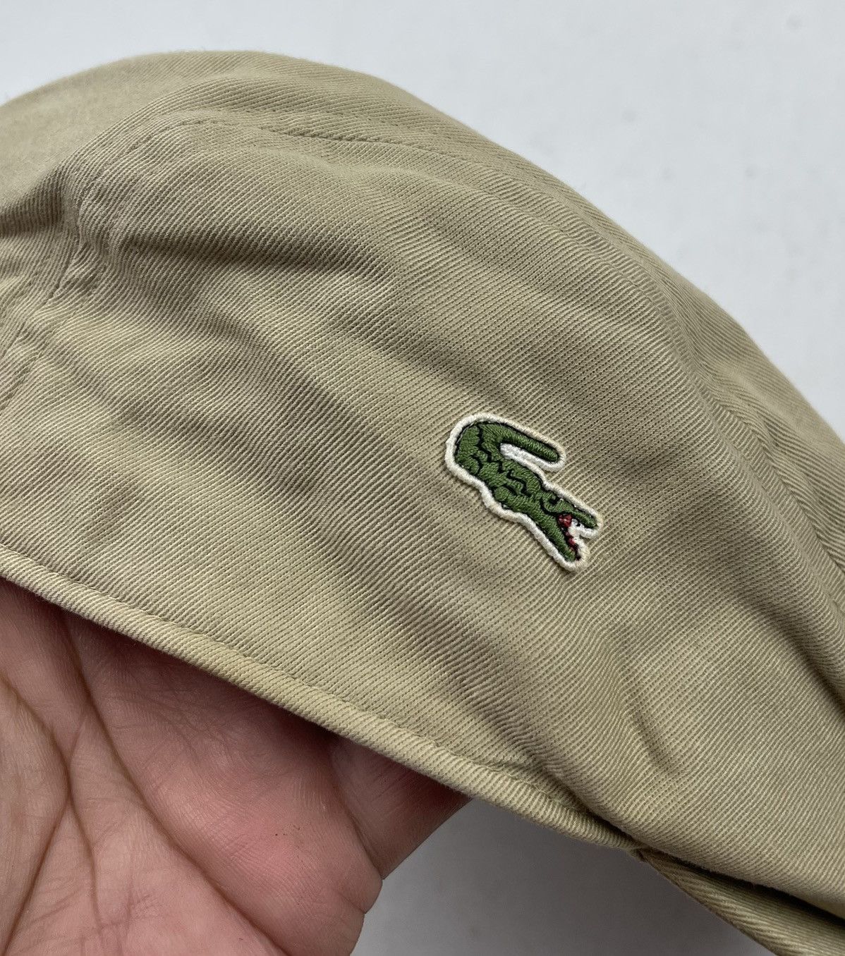 Lacoste lacoste hat tc50 Size ONE SIZE - 3 Thumbnail