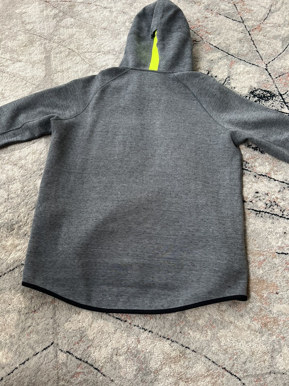 Nike Nike Tech Fleece Zip Hoodie Size US L / EU 52-54 / 3 - 6 Thumbnail