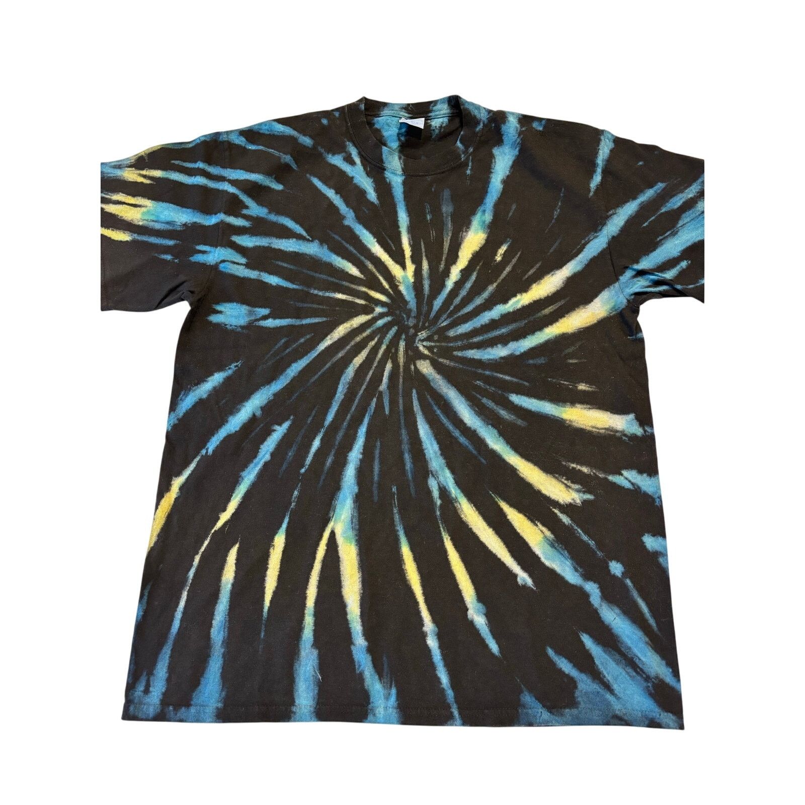 Other Dark Colored Tie Dye T-shirt Unisex Premium Tie Dye Size L / US 10 / IT 46 - 1 Thumbnail