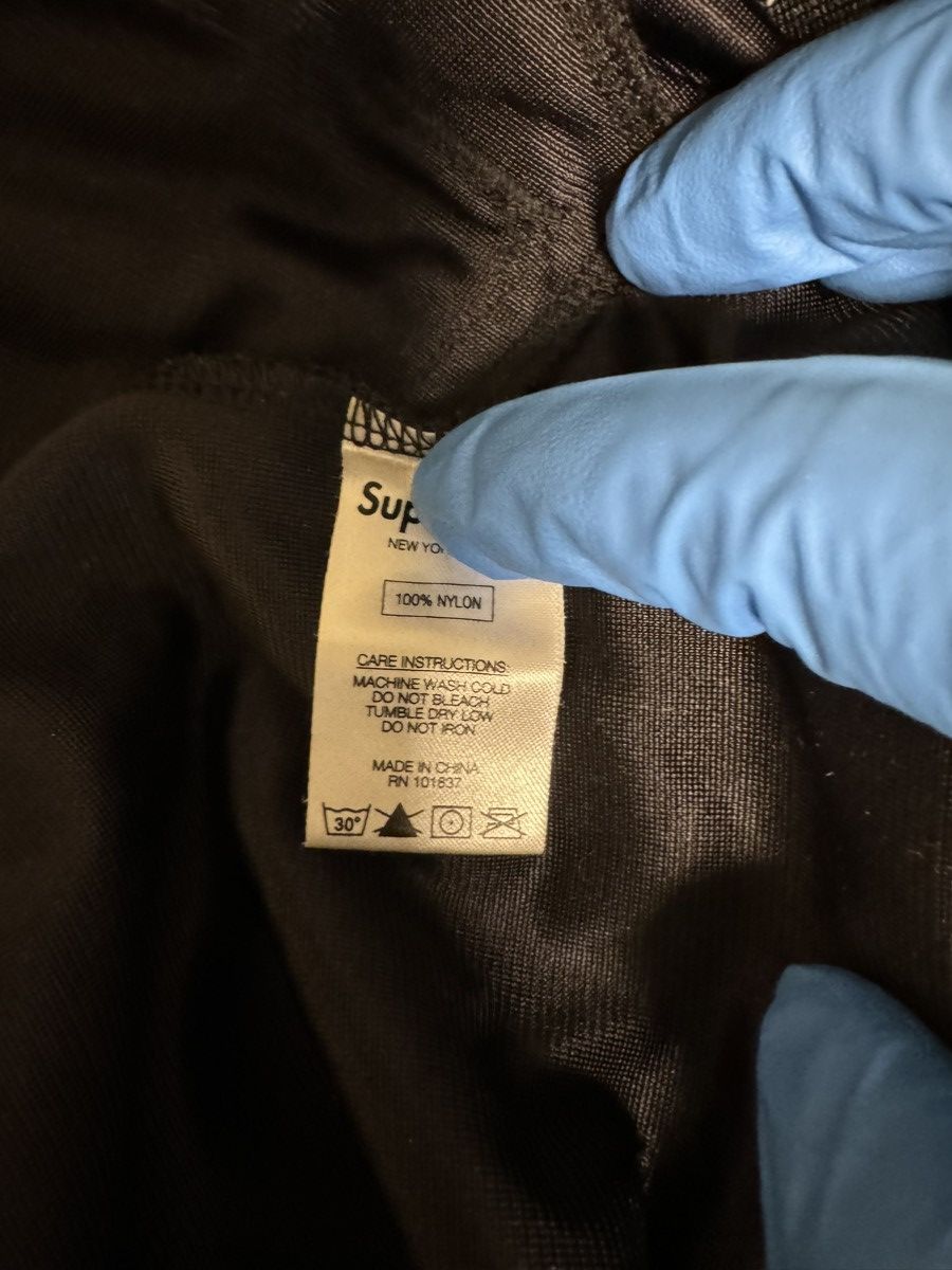 Supreme Supreme Tackle Twill Sweater Size US L / EU 52-54 / 3 - 5 Thumbnail