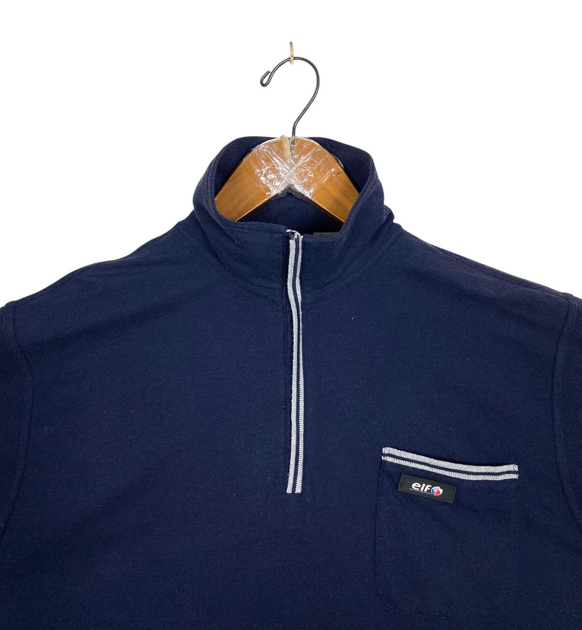 Other Rare‼️ Elf Zipper Polo Shirt Size US M / EU 48-50 / 2 - 4 Thumbnail