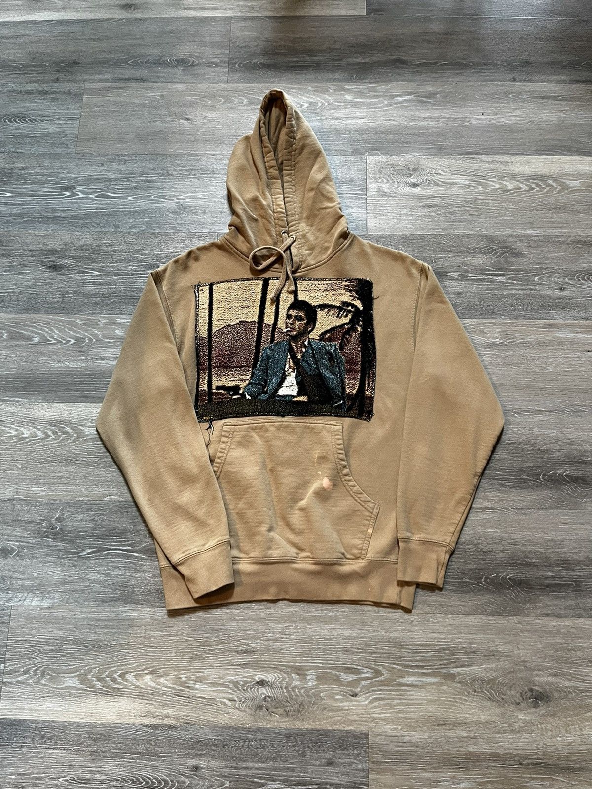 Other Hand Sewn Scarface Sweatshirt Size US M / EU 48-50 / 2 - 1 Thumbnail