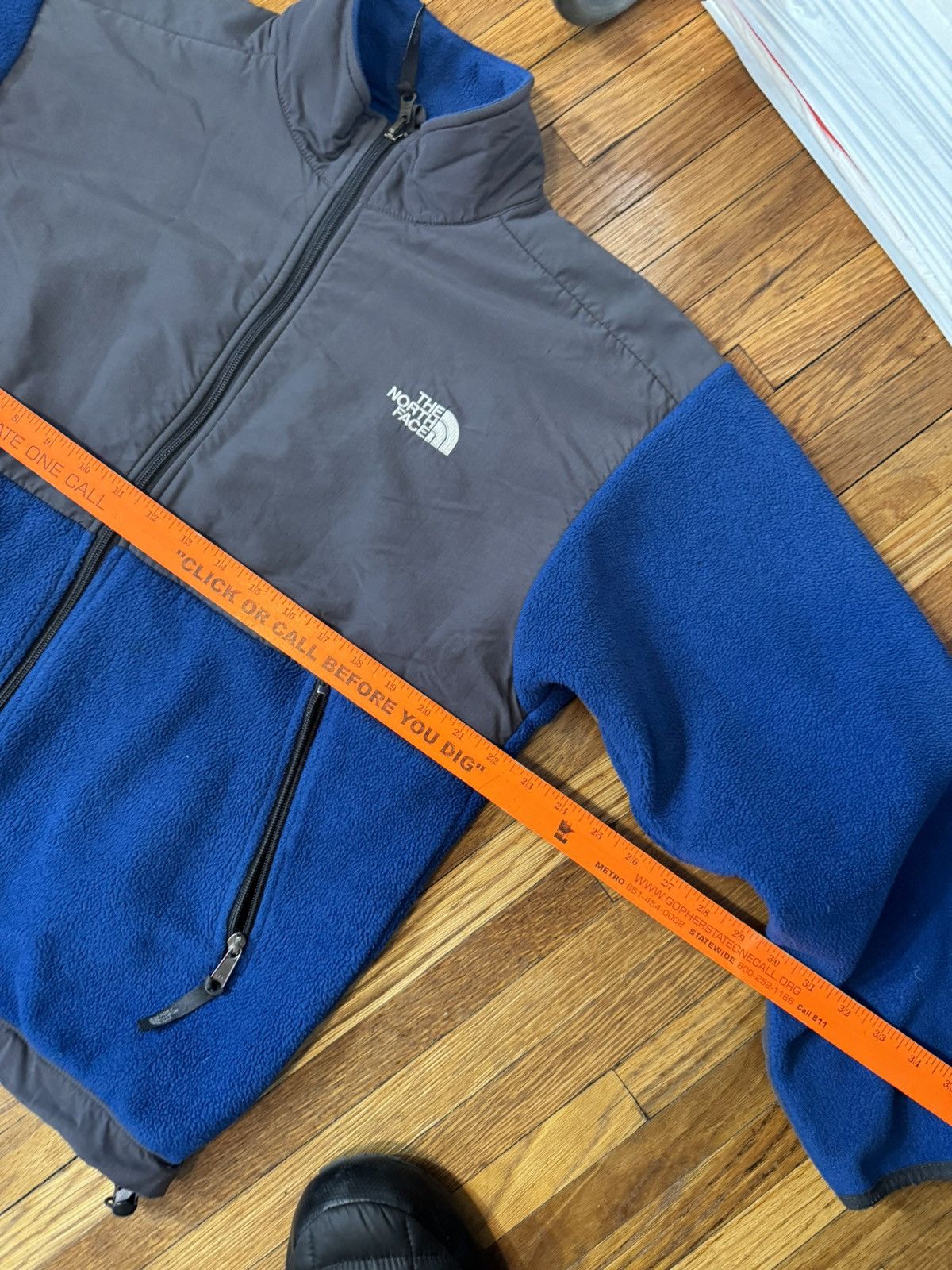 The North Face The North Face Denali Fleece Size US S / EU 44-46 / 1 - 7 Thumbnail