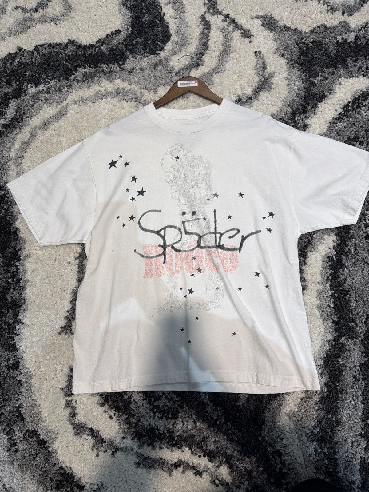 Sp5der Sp5der X travis scott Size- XL Brand New Quick Shipping Size US XL / EU 56 / 4 - 2 Thumbnail