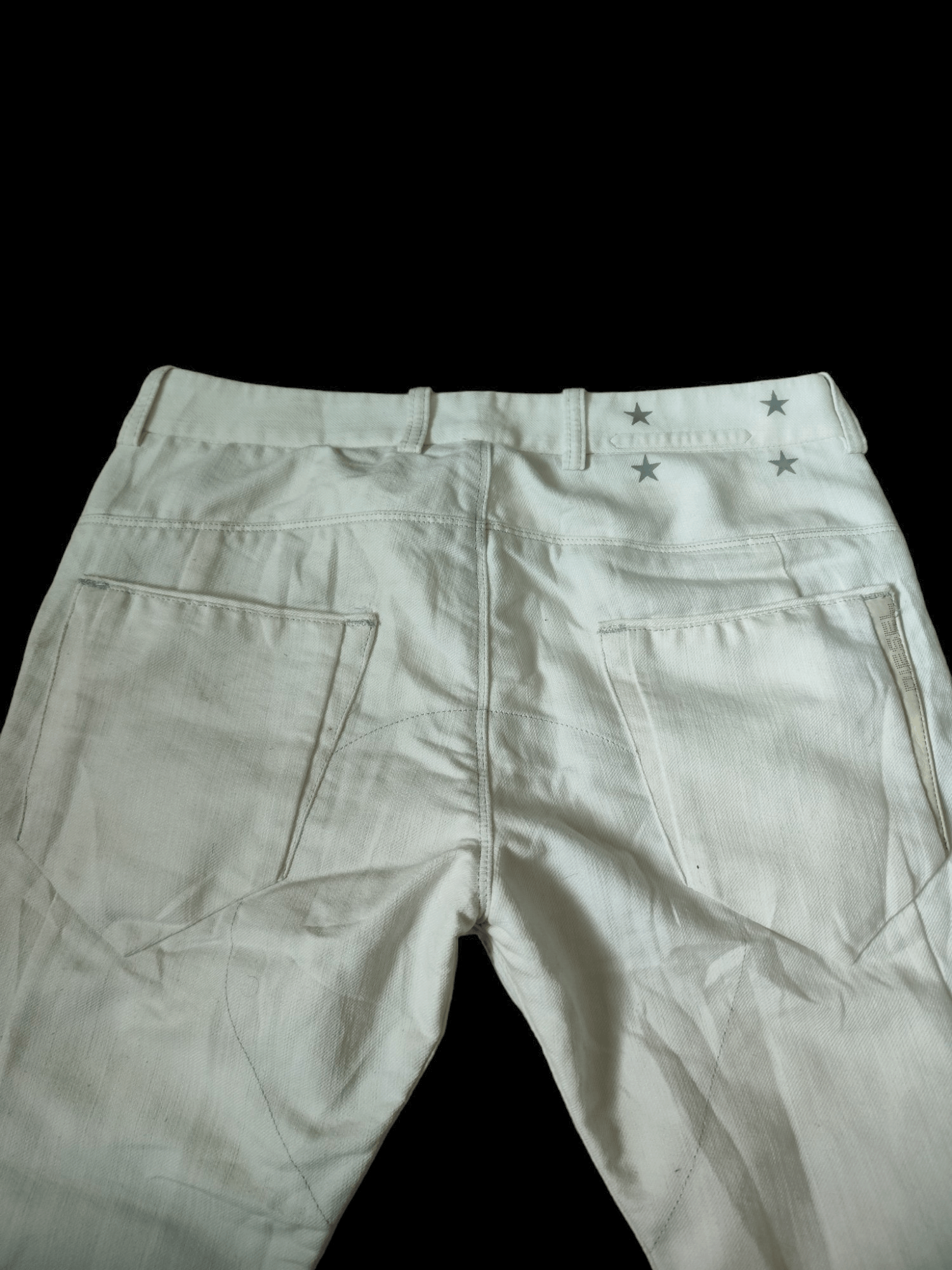 Rare Diesel Denim Jeans Made In Italy