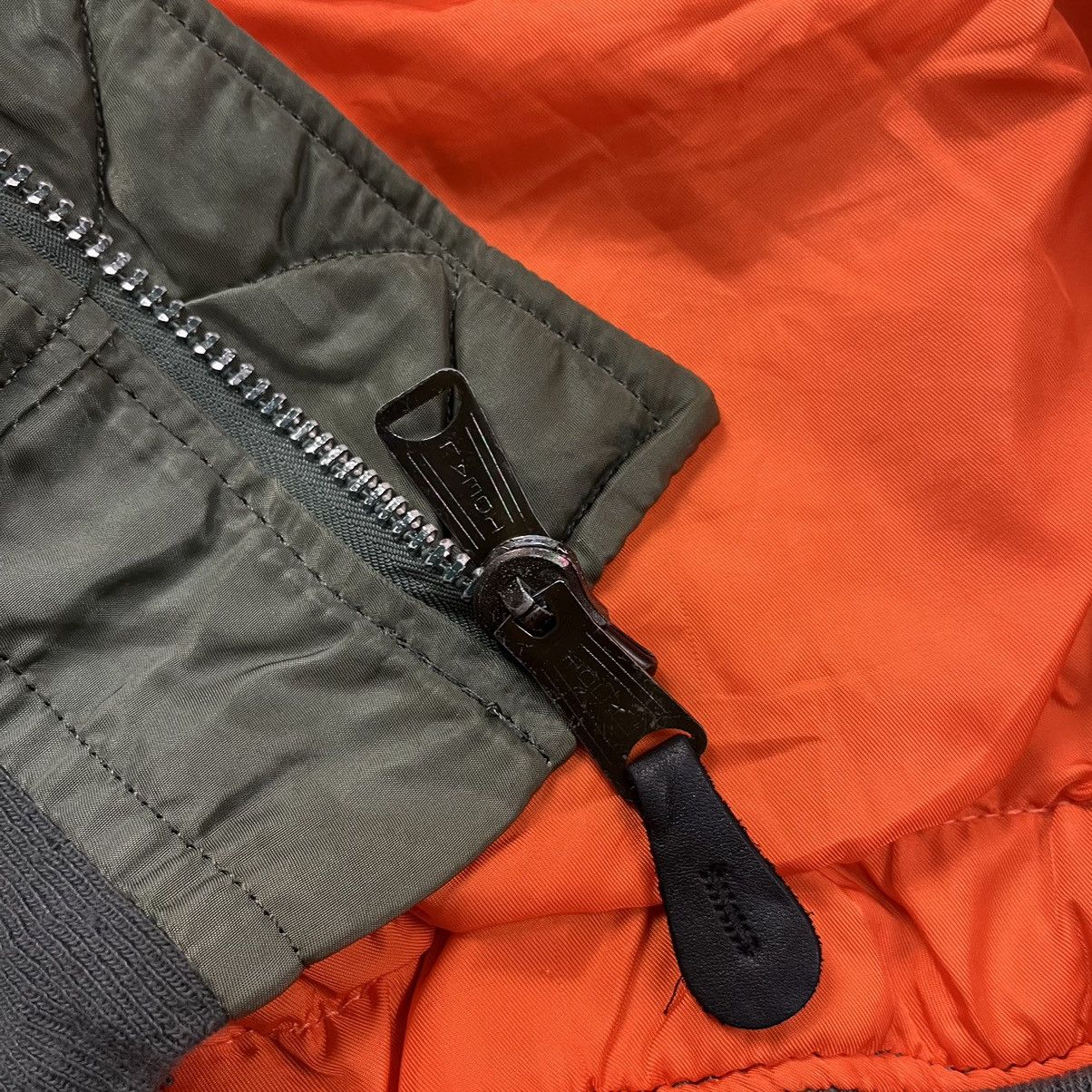 Alpha Industries Vintage Alpha Industries Ma-1 bomber jacket Size US S / EU 44-46 / 1 - 5 Thumbnail