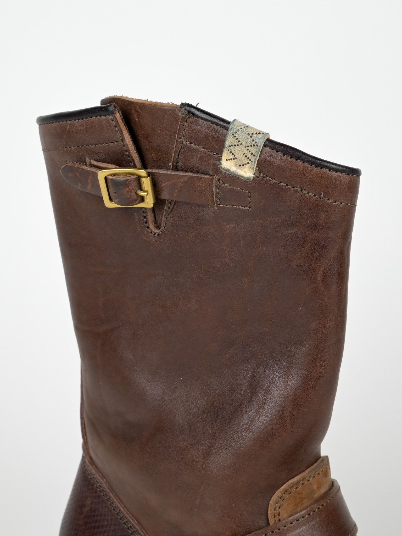 Visvim T.W.O Boots Size US 10 / EU 43 - 13 Thumbnail