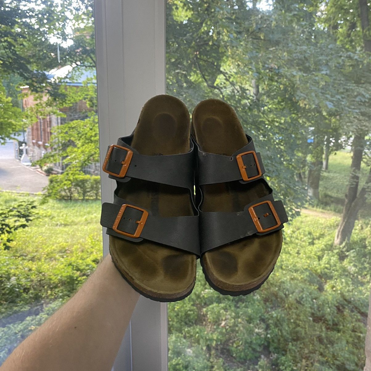 Birkenstock Birkenstock Sandals Size US 9 / EU 42 - 2 Thumbnail