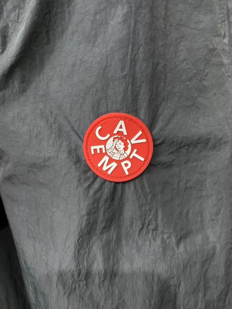 Acronym Acronym Cav Empt Carbon Black Nylon Sleeve Jacket-2506 Size US M / EU 48-50 / 2 - 5 Thumbnail