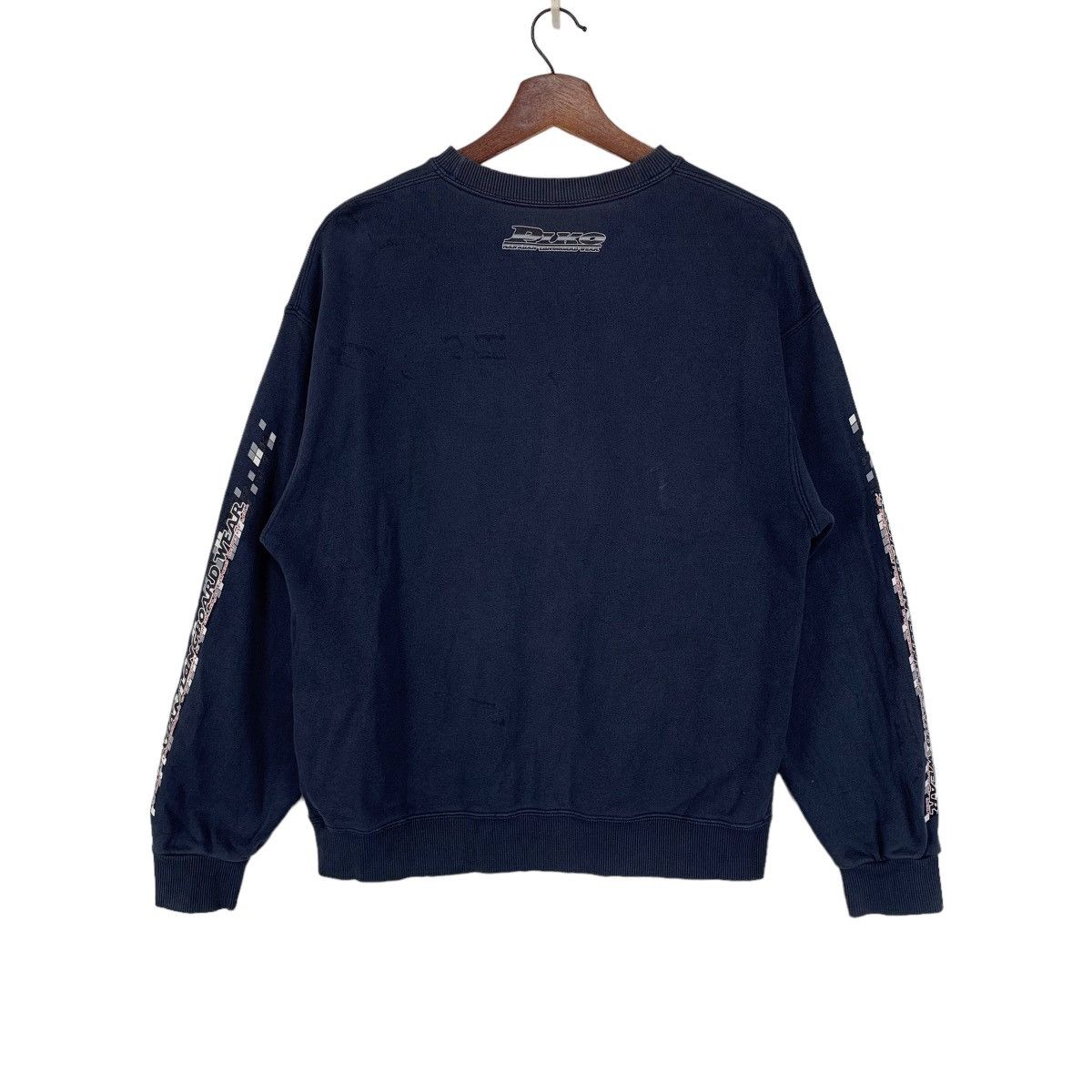 Vintage Vintage Piko Surf Crewneck Sweatshirt Big Logo Size US M / EU 48-50 / 2 - 9 Thumbnail