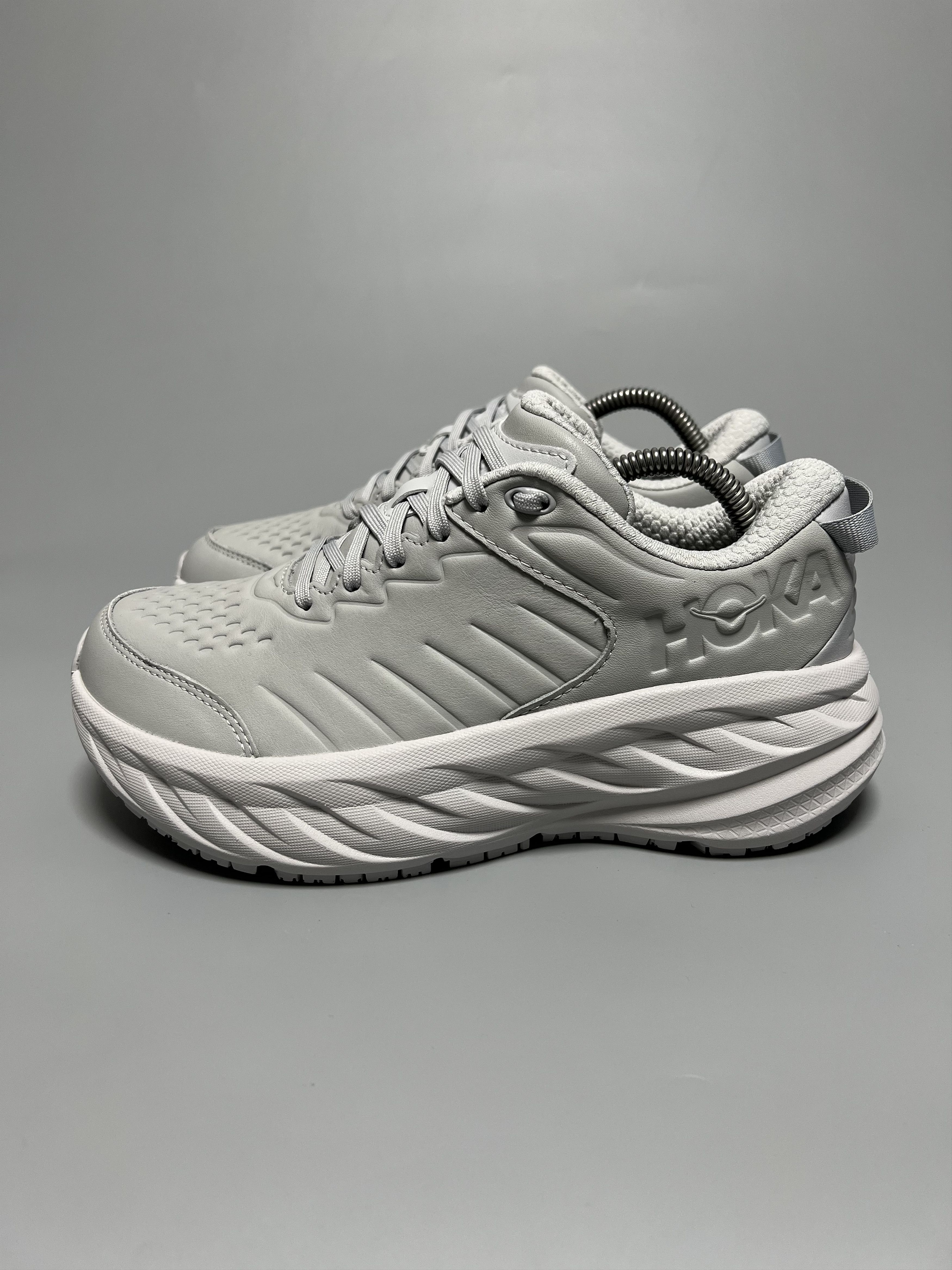 Hoka 8D Hoka Bondi SR Wide Running Shoes Walking Gym Training Size US 8 / IT 38 - 1 Thumbnail