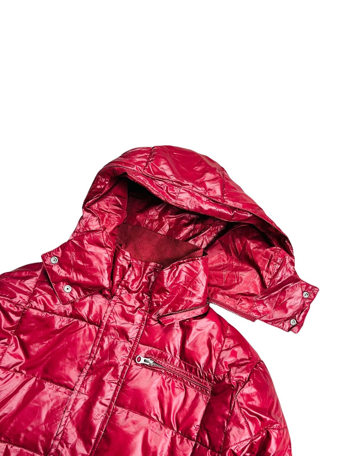 BUFFALO BOBS 2000s Hitmaker - Vkei Style Puffer Jacket Size US M / EU 48-50 / 2 - 8 Thumbnail