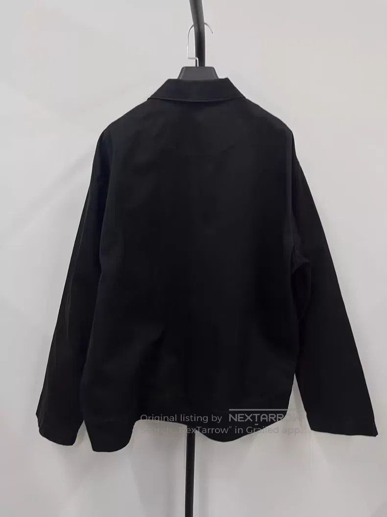 Acne Studios Acne Studios Solid Color Single Breasted Collar Long Sleev Size US L / EU 52-54 / 3 - 4 Thumbnail