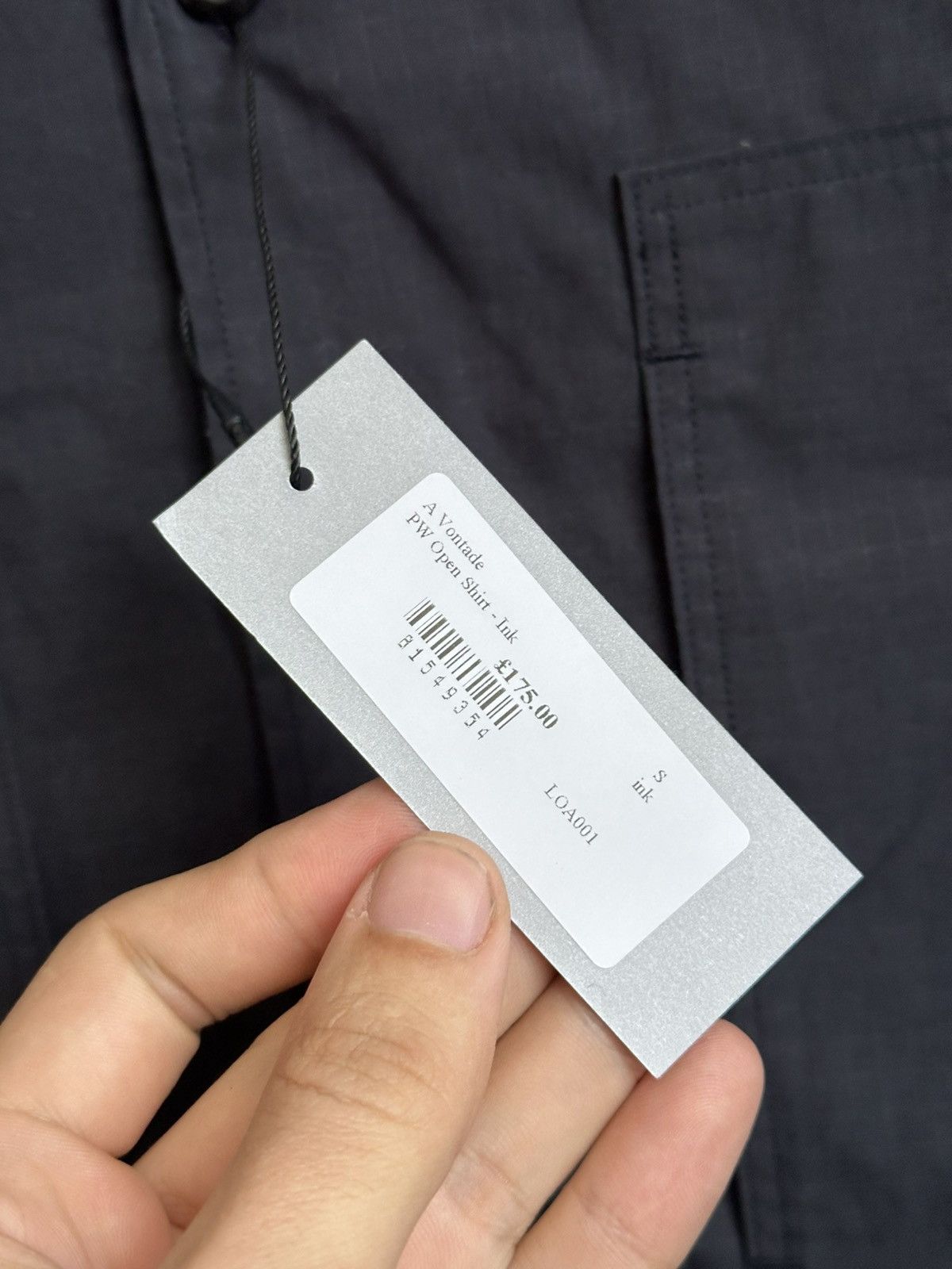 *A VONTADE *A Vontade Japanese Open Shirt Button Up Size US S / EU 44-46 / 1 - 7 Thumbnail