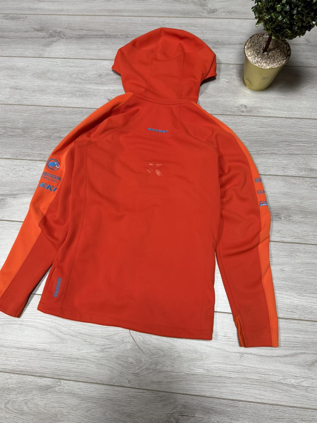 Mammut Mammut Eiger Extreme Goretex Pro Jacket Gorpcore Small Rare Size US S / EU 44-46 / 1 - 12 Thumbnail
