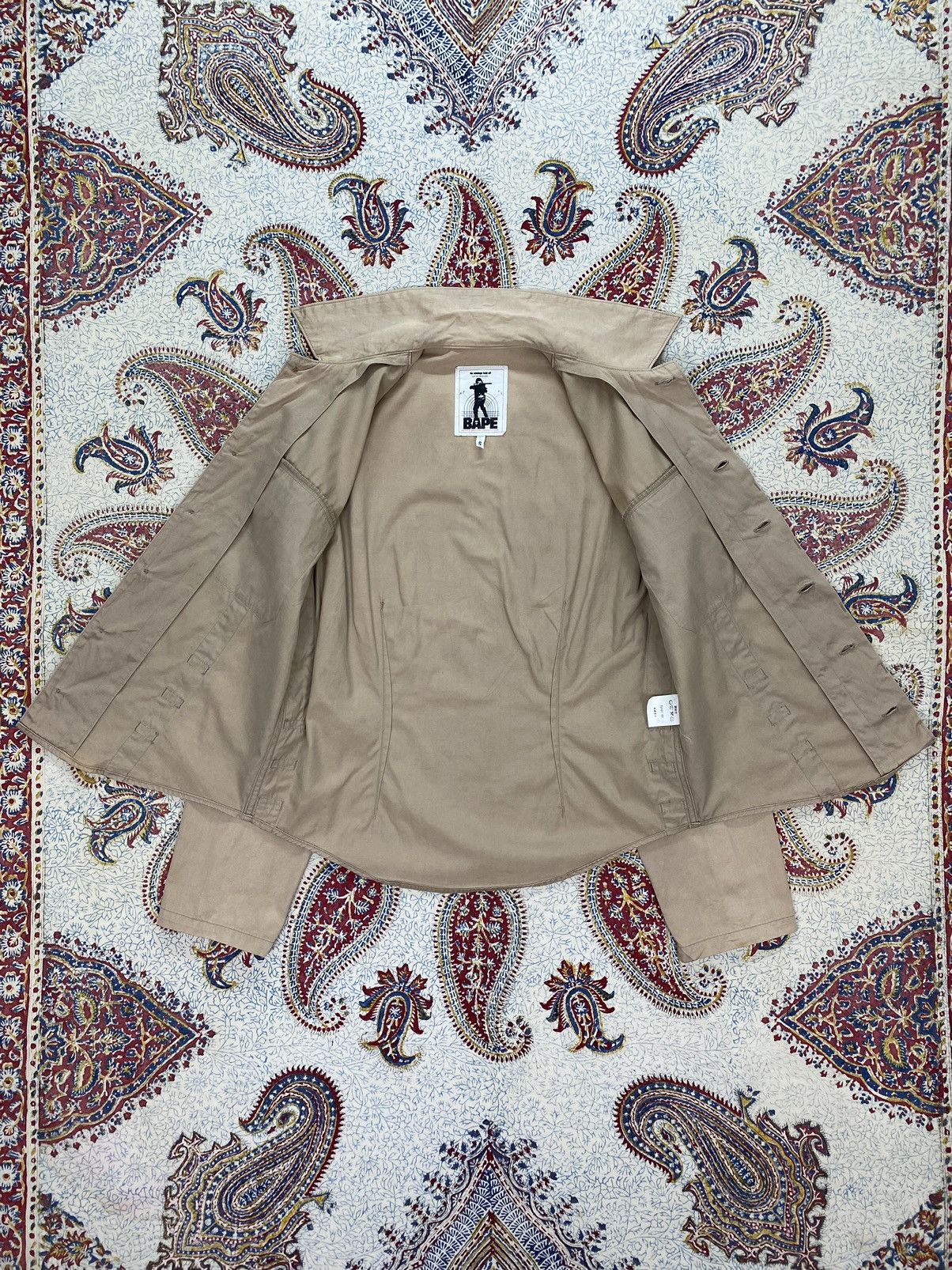 Bathing Ape Bape Jacket main image 0