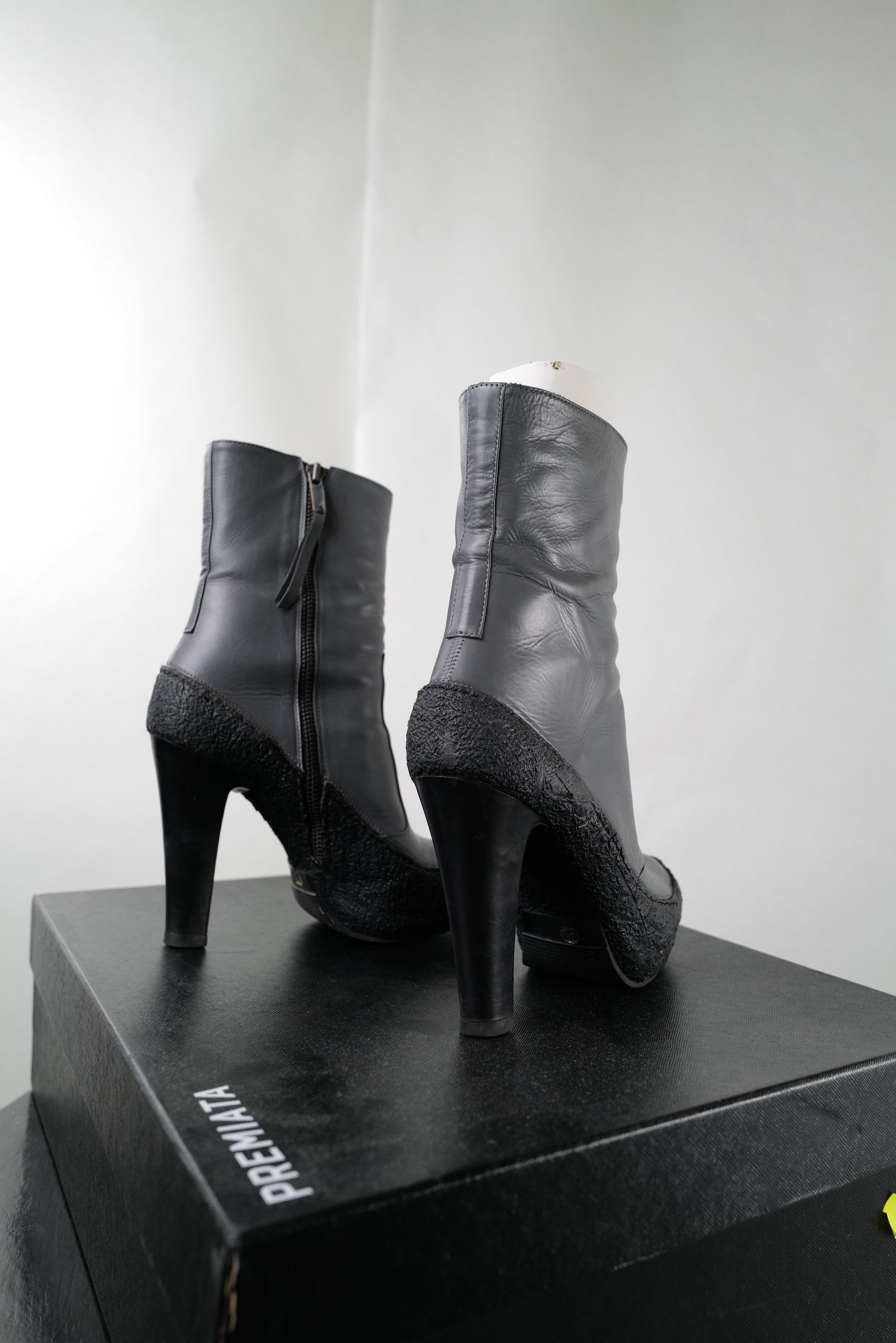 Premiata PREMIATA HIGH HEELS Size US 7 / IT 37 - 11 Thumbnail