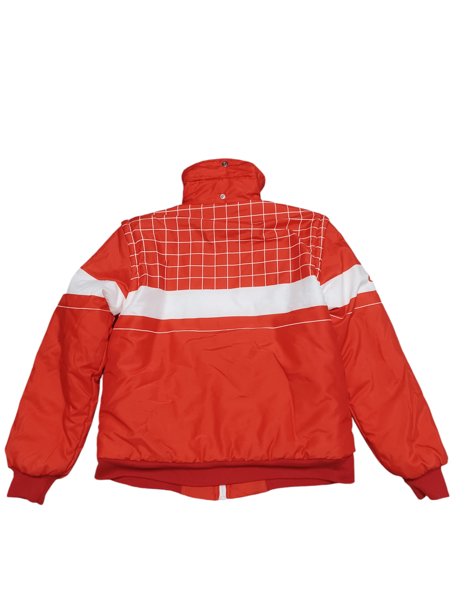 Coca Cola COCA COLA VINTAGE 90S MADE IN ITALY OPTI FIRE JACKET Size US M / EU 48-50 / 2 - 3 Thumbnail