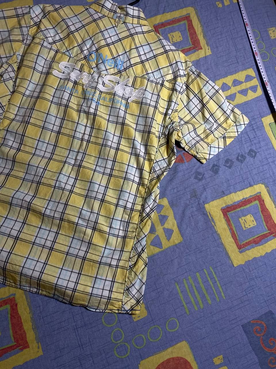 O'Neill Vintage O’neill Short Sleeve Shirt Size US XL / EU 56 / 4 - 14 Thumbnail