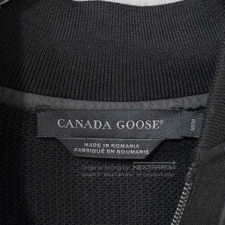 Canada Goose Canada Goose Windbridge Gray Jacket. Size US M / EU 48-50 / 2 - 6 Thumbnail