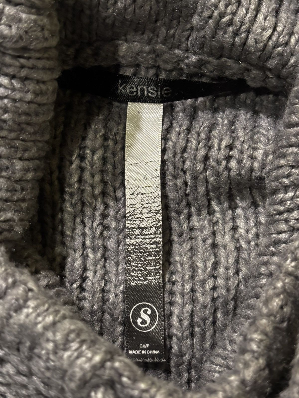 Other Women’s gray hoodie sweater.ws3700 Size S / US 4 / IT 40 - 4 Thumbnail