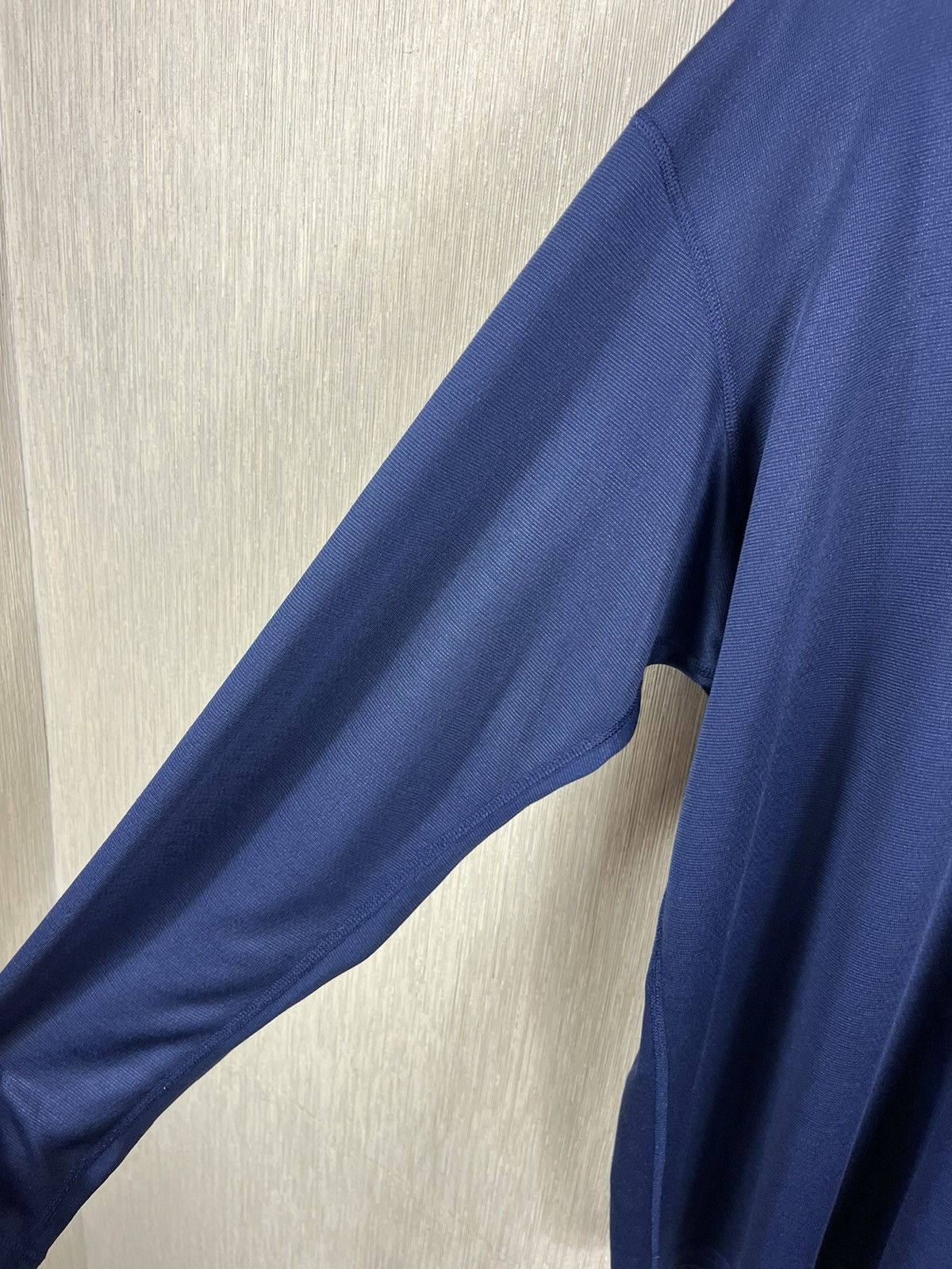 Patagonia × Vintage Vintage Patagonia Capilene 90s y2k thermal long sleeve zip Size US L / EU 52-54 / 3 - 11 Thumbnail