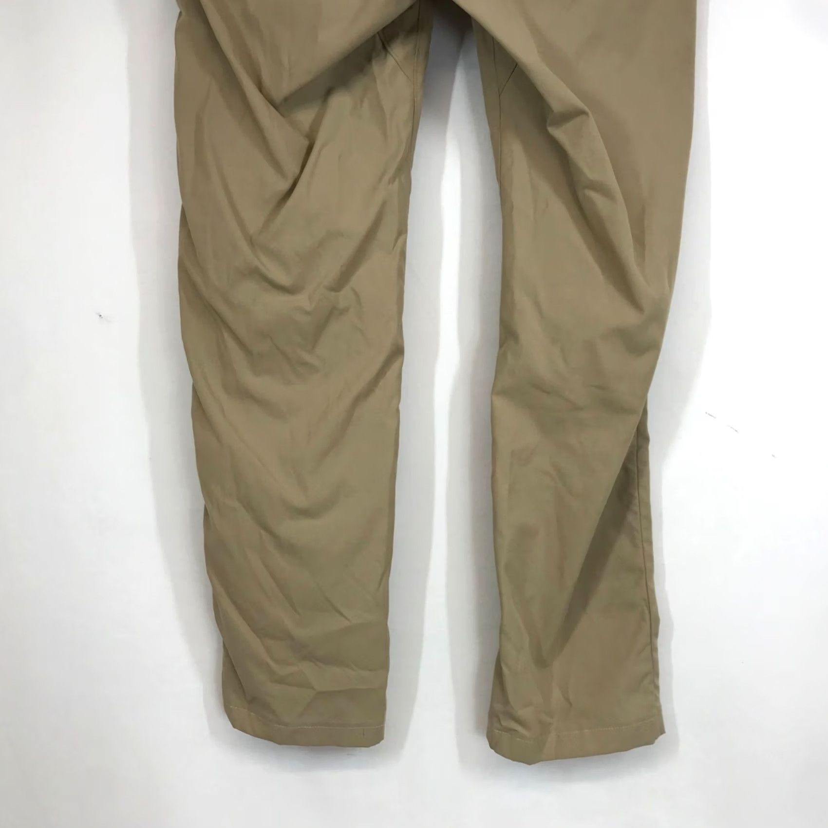 Lands' End LANDS' END Beige Slim Fit Polyester Pants Men's 38 Size US 38 / EU 54 - 6 Thumbnail