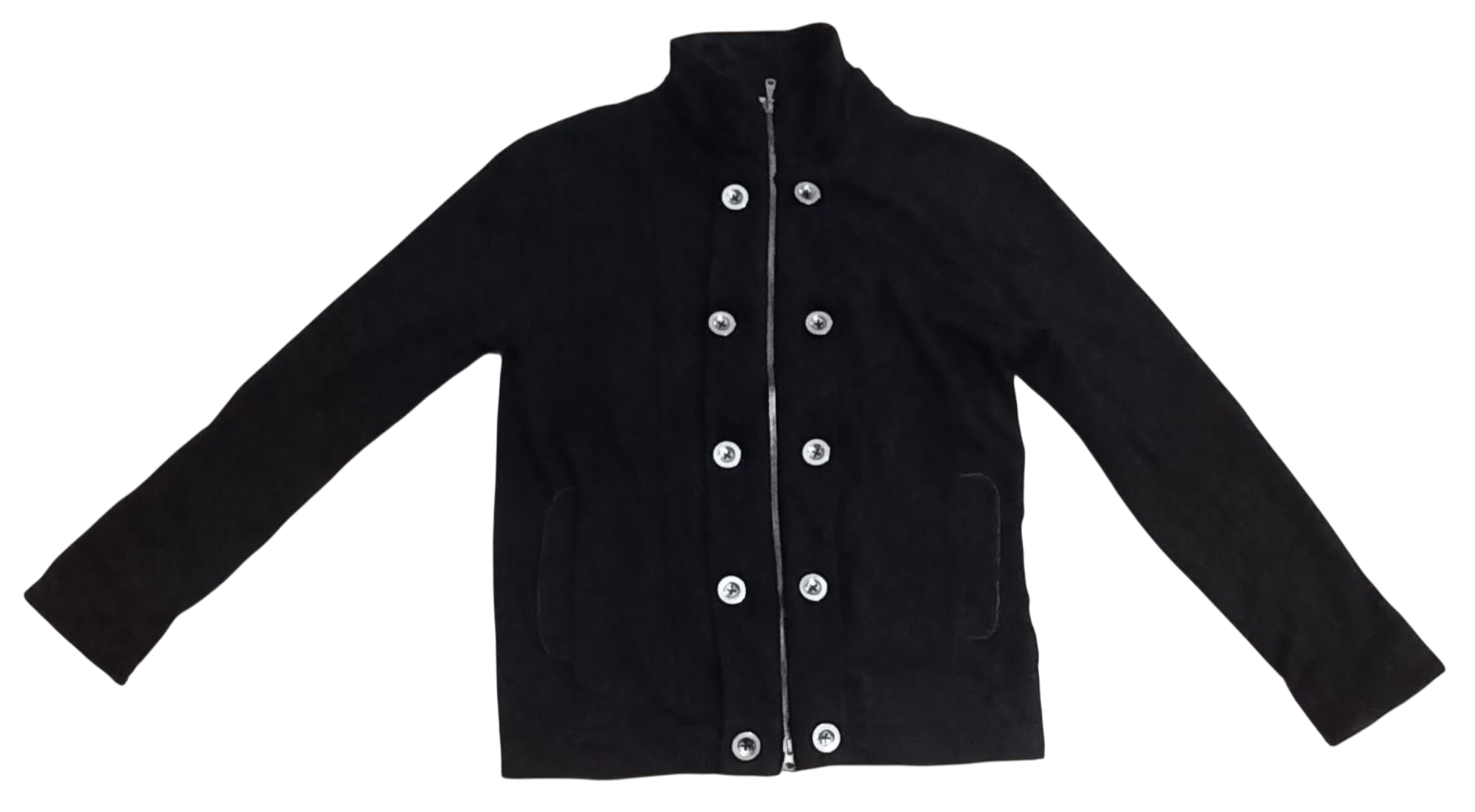 semanticdesign SEMANTIC DESIGN DOUBLE BREAST PUNK JACKET Size US XL / EU 56 / 4 - 1 Thumbnail