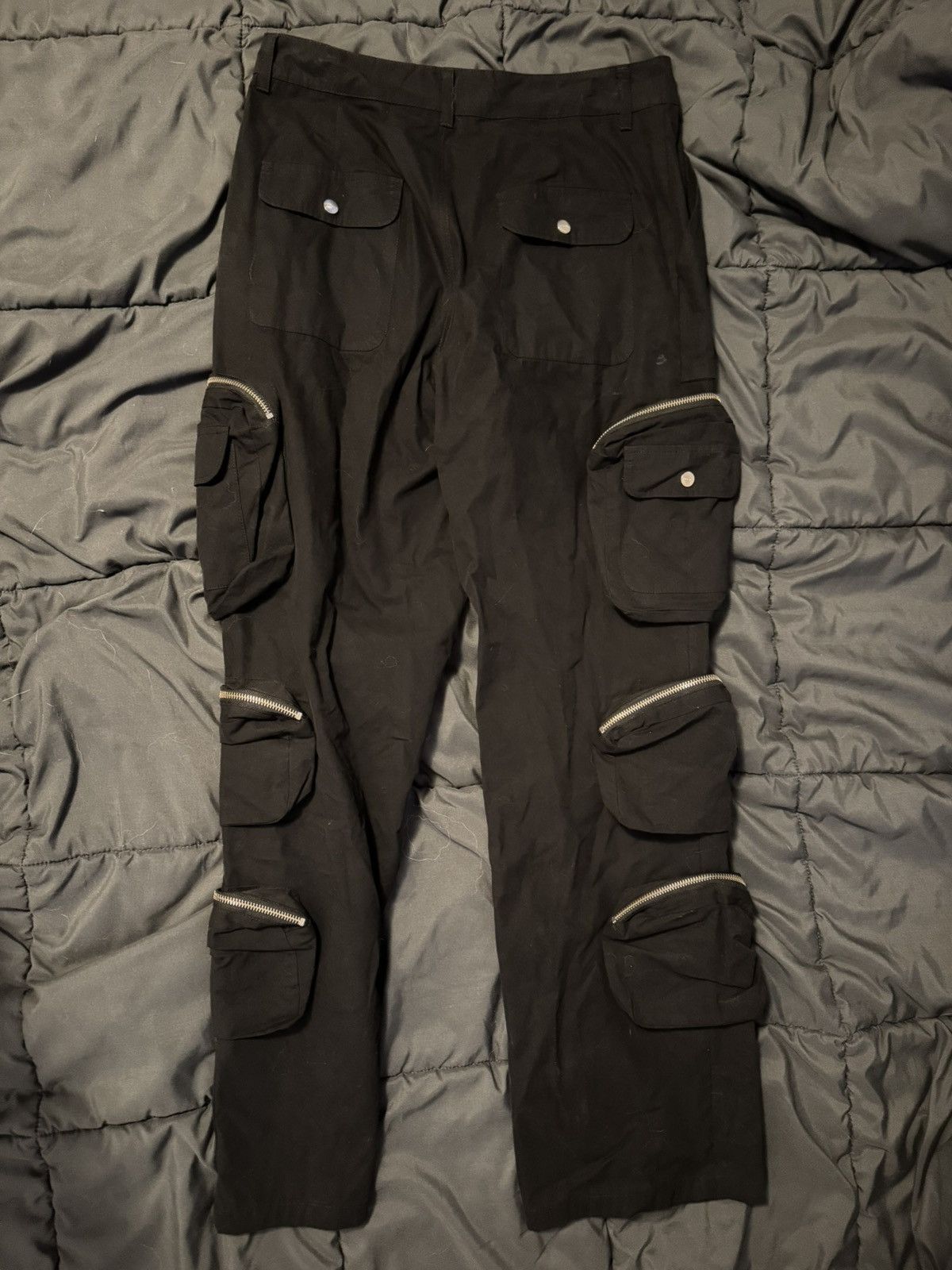 Other Fragile Multipocket Cargo Pants Size US 31 - 2 Thumbnail