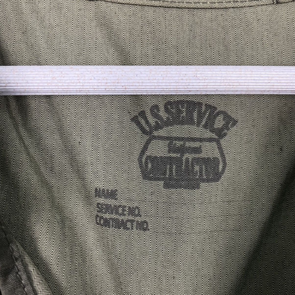 Vintage 💥50s US SERVICE MILITARY USN HOODIE PARKA Size US M / EU 48-50 / 2 - 10 Thumbnail