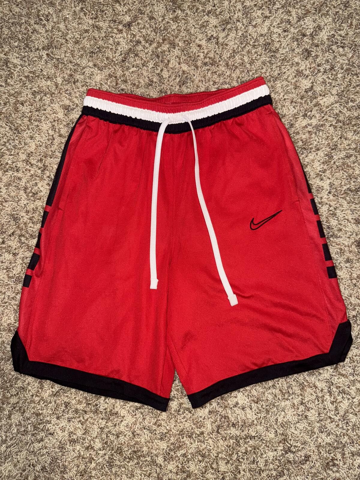 Nike Nike Dri-FIT Elite Stripe Shorts Basketball Sample Size US 32 / EU 48 - 1 Thumbnail