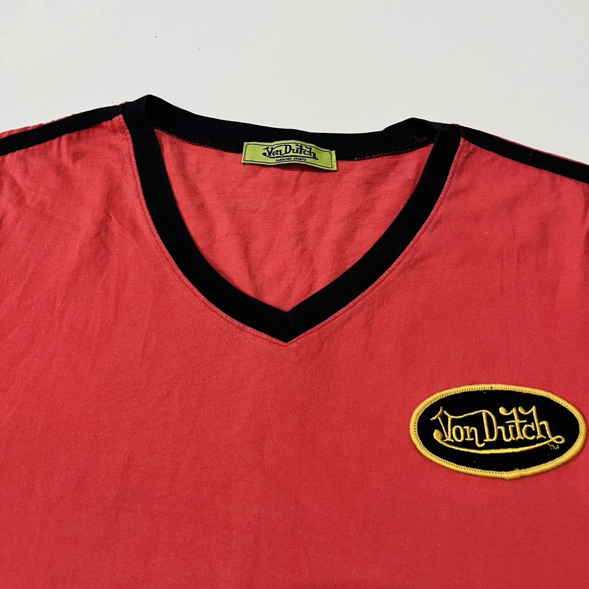 Von Dutch ‼️SALE‼️ VON DUTCH Vintage Tee Size US M / EU 48-50 / 2 - 2 Thumbnail