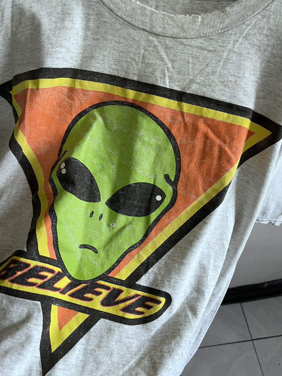 Alien Workshop × Vintage Vintage 90s Alien workshop Size US XL / EU 56 / 4 - 7 Thumbnail