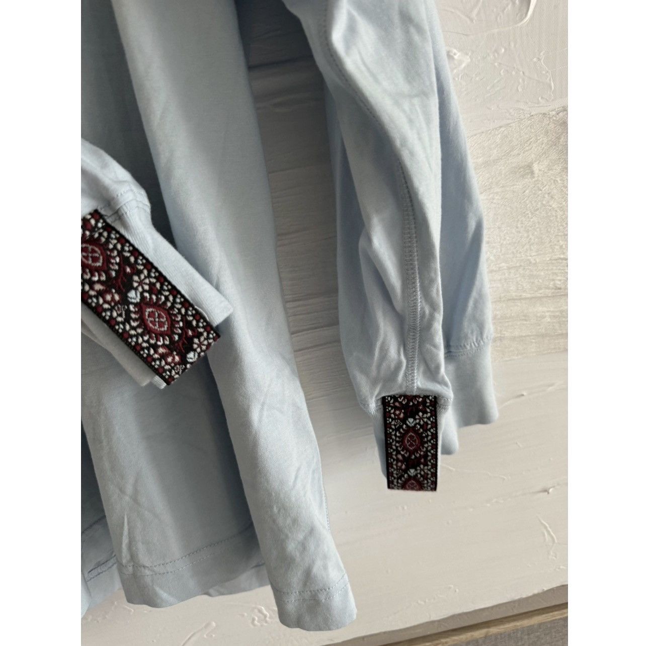 Acne Studios Acne Studios Bla Konst Long Sleeve Shirt Oversized Size US S / EU 44-46 / 1 - 4 Thumbnail