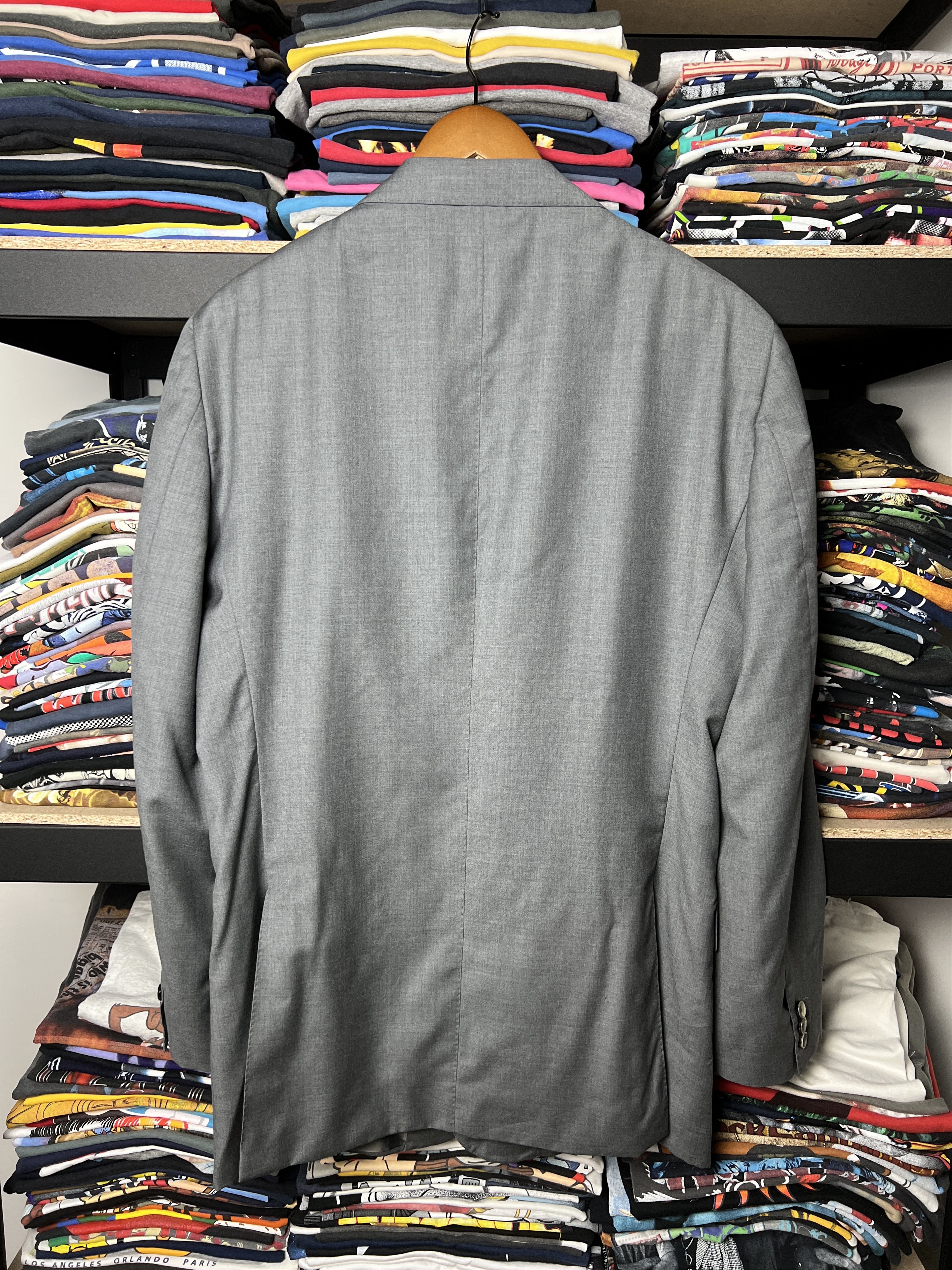 Gucci Gucci Blazer Coat Tom Ford Era Jacket Suit Size 54R - 2 Thumbnail