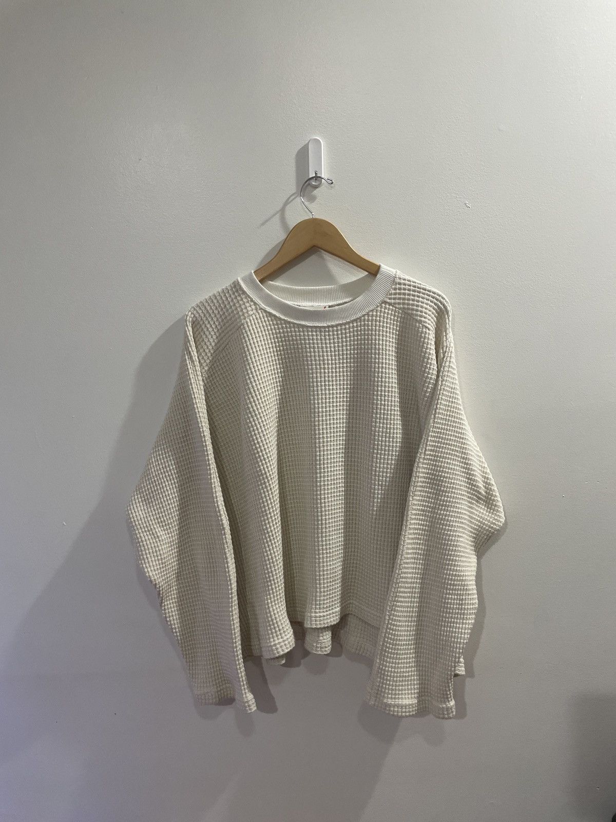 IONGAF Iongaf ivory Ballsweater Size US L / EU 52-54 / 3 - 2 Thumbnail