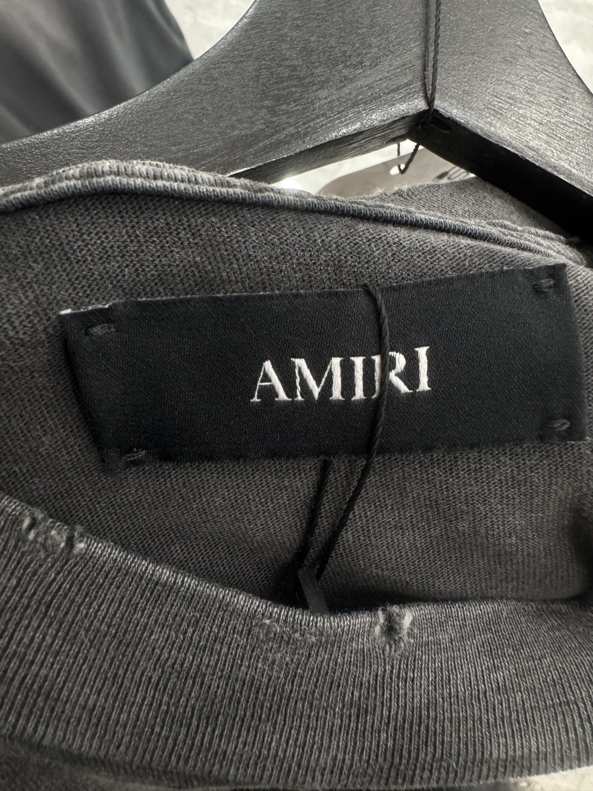 Amiri Amiri Hollywood Wolf Tee Size US M / EU 48-50 / 2 - 4 Thumbnail